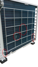 hisense area occasioni 2374 unita esterna hisense motore multisplit 2amw35u4rgc dual split r 32 classe aa