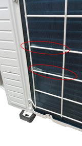 hisense area occasioni 2521 condizionatore dual split hisense hi comfort 79 con 2amw35u4rgc r 32 wi fi integrato