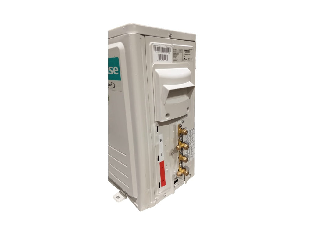 hisense area occasioni 2993 condizionatore dual split hisense hi comfort 99 con 2amw52u4rxc r 32 wi fi integrato