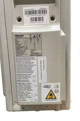 hisense area occasioni climatizzatore condizionatore hisense dual split inverter serie hi comfort 912 con 2amw42u4rgc r 32 wi fi integrato 900012003