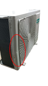 hisense area occasioni climatizzatore condizionatore hisense inverter serie easy smart 12000 btu ca35mr05g ca35mr05w r 32 wi fi optional classe aa 82