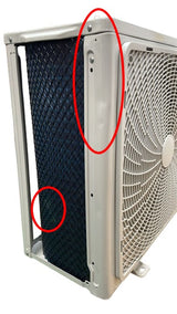 hisense area occasioni climatizzatore condizionatore hisense inverter serie ecosense 12000 btu kf35xr01g r 32 wi fi integrato