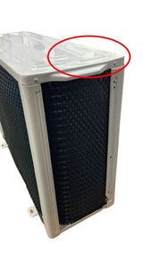 hisense area occasioni climatizzatore condizionatore hisense inverter serie ecosense 12000 btu kf35xr01g r 32 wi fi integrato 3