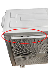 hisense area occasioni climatizzatore condizionatore hisense inverter serie ecosense 9000 btu kf25mr01g r 32 wi fi integrato