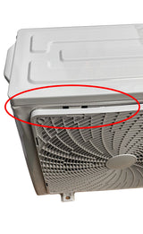 hisense area occasioni climatizzatore condizionatore hisense inverter serie ecosense 9000 btu kf25mr01g r 32 wi fi integrato