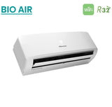 hisense climatizzatore condizionatore hisense dual split inverter serie bio air 912 con 2amw52u4rxc r 32 wi fi integrato 900012000