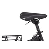 jeep bicicletta elettrica jeep e bike phoenix 36v 250w nero e rosso je bi 220001 ean 8052679455928