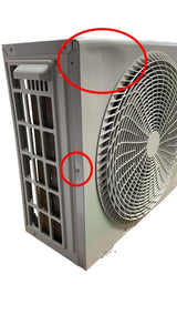 lg area occasioni climatizzatore condizionatore lg inverter serie libero smart 12000 btu s12et nsj wi fi integrato r 32 classe aa 12