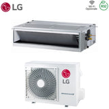lg condizionatore canalizzato lg compact 30000 btu um30f r 32 wi fi optional