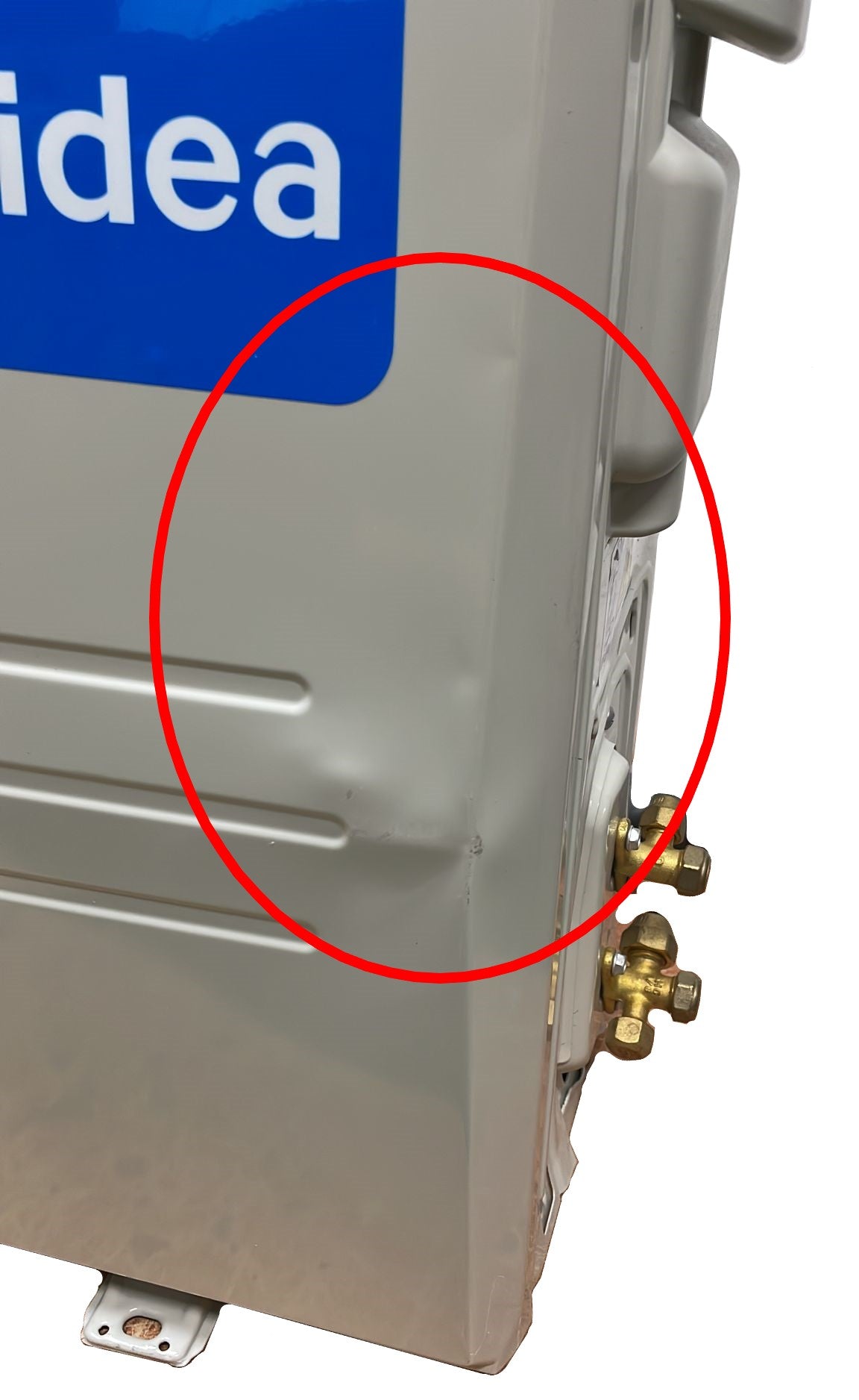 midea area occasioni climatizzatore condizionatore midea inverter serie evolution 12000 btu msagxbu 12hrdn8 r 32 wi fi optional classe aa