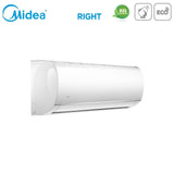 midea climatizzatore condizionatore midea dual split inverter serie right 99 con m2od 18hfn8 q r 32 wi fi optional 90009000 novita ean 8059657017376