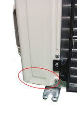 mitsubishi electric area occasioni 2307 climatizzatore condizionatore mitsubishi electric inverter serie smart msz hr 9000 btu msz hr25vf r 32 wi fi optional classe aa