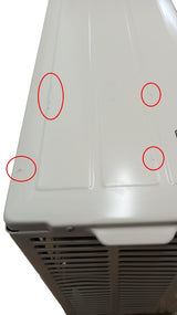 mitsubishi electric area occasioni 2448 unita esterna motore multisplit mitsubishi electric mxz 2ha40vf dual split r 32