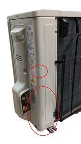 mitsubishi electric area occasioni 2460 condizionatore mitsubishi electric smart msz hr 9000 btu msz hr25vf r 32 wi fi optional