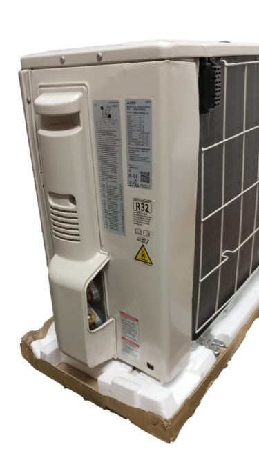 mitsubishi electric area occasioni 2536 condizionatore mitsubishi electric kirigamine style 12000 btu msz ln35vgv pearl white r 32 wi fi integrato