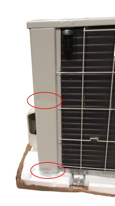 mitsubishi electric area occasioni 2571 condizionatore mitsubishi electric ay 12000 btu r 32 wi fi integrato