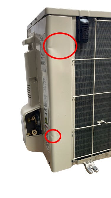 mitsubishi electric area occasioni climatizzatore condizionatore mitsubishi electric inverter linea plus serie msz ay 12000 btu msz ay35vgkp r 32 wi fi integrato aa 2