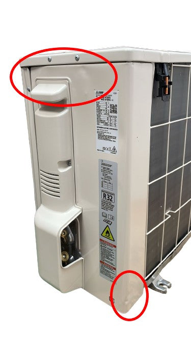 mitsubishi electric area occasioni climatizzatore condizionatore mitsubishi electric inverter linea plus serie msz ay 12000 btu msz ay35vgkp r 32 wi fi integrato aa 4