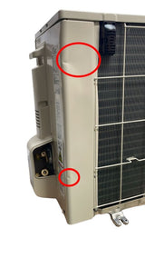 mitsubishi electric area occasioni climatizzatore condizionatore mitsubishi electric inverter linea plus serie msz ay 12000 btu msz ay35vgkp r 32 wi fi integrato aa