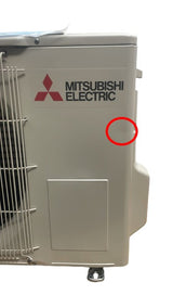 mitsubishi electric area occasioni climatizzatore condizionatore mitsubishi electric inverter serie dw 12000 btu msz dw35vf r 32 wi fi optional