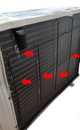 mitsubishi electric area occasioni climatizzatore condizionatore mitsubishi electric inverter serie dw 9000 btu msz dw25vf r 32 wi fi optional