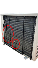 mitsubishi electric area occasioni climatizzatore condizionatore mitsubishi electric inverter serie smart msz hr 12000 btu msz hr35vf r 32 wi fi optional classe aa 37