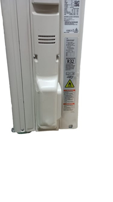 mitsubishi electric area occasioni climatizzatore condizionatore mitsubishi electric inverter serie smart msz hr 12000 btu msz hr35vf r 32 wi fi optional classe aa 51
