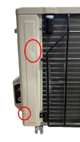 mitsubishi electric area occasioni climatizzatore condizionatore mitsubishi electric inverter serie smart msz hr 12000 btu msz hr35vf r 32 wi fi optional classe aa 31