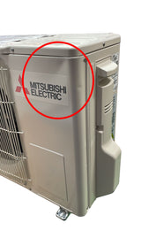 mitsubishi electric area occasioni climatizzatore condizionatore mitsubishi electric inverter serie smart msz hr 12000 btu msz hr35vf r 32 wi fi optional classe aa 22