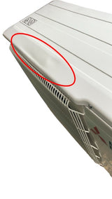 mitsubishi electric area occasioni climatizzatore condizionatore mitsubishi electric inverter serie smart msz hr 12000 btu msz hr35vf r 32 wi fi optional classe aa 33