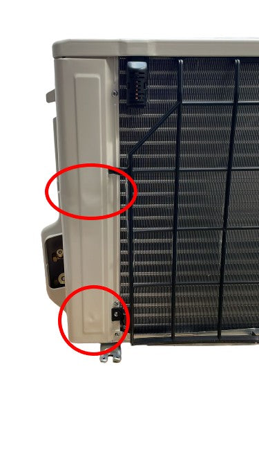 mitsubishi electric area occasioni climatizzatore condizionatore mitsubishi electric inverter serie smart msz hr 9000 btu msz hr25vf r 32 wi fi optional classe aa 18