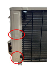 mitsubishi electric area occasioni climatizzatore condizionatore mitsubishi electric inverter serie smart msz hr 9000 btu msz hr25vf r 32 wi fi optional classe aa 18