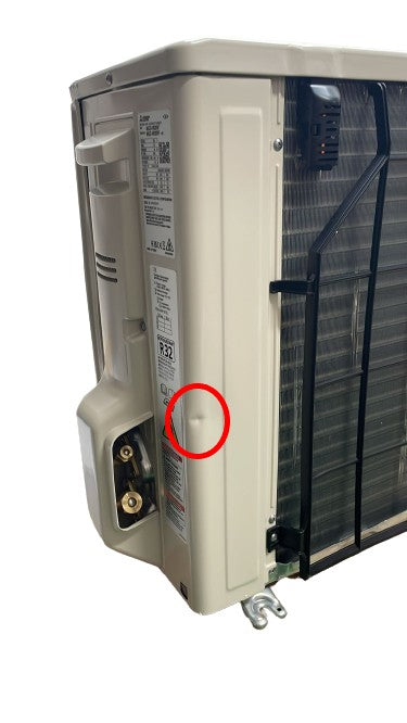 mitsubishi electric area occasioni climatizzatore condizionatore mitsubishi electric inverter serie smart msz hr 9000 btu msz hr25vf r 32 wi fi optional classe aa 17