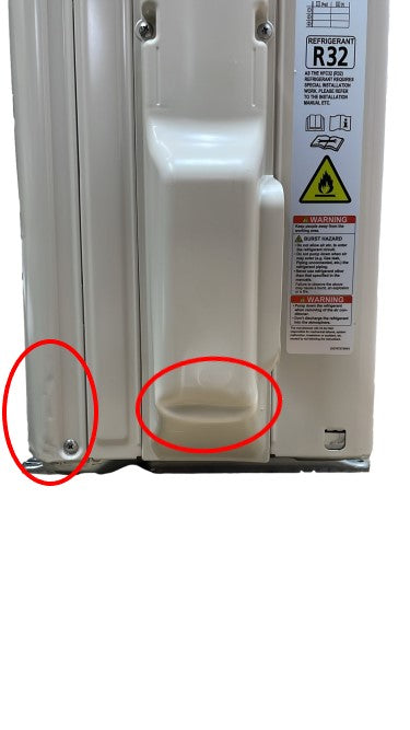 mitsubishi electric area occasioni climatizzatore condizionatore mitsubishi electric inverter serie smart msz hr 9000 btu msz hr25vf r 32 wi fi optional classe aa 24