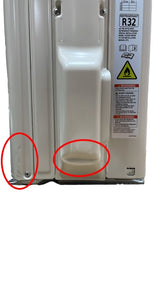 mitsubishi electric area occasioni climatizzatore condizionatore mitsubishi electric inverter serie smart msz hr 9000 btu msz hr25vf r 32 wi fi optional classe aa 24