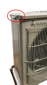 mitsubishi electric area occasioni climatizzatore condizionatore mitsubishi electric inverter serie smart msz hr 9000 btu msz hr25vf r 32 wi fi optional classe aa 25