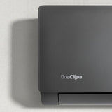 oneclima condizionatore dual split oneclima prime black 1218 con mlt27x3y24 r 32 wi fi integrato