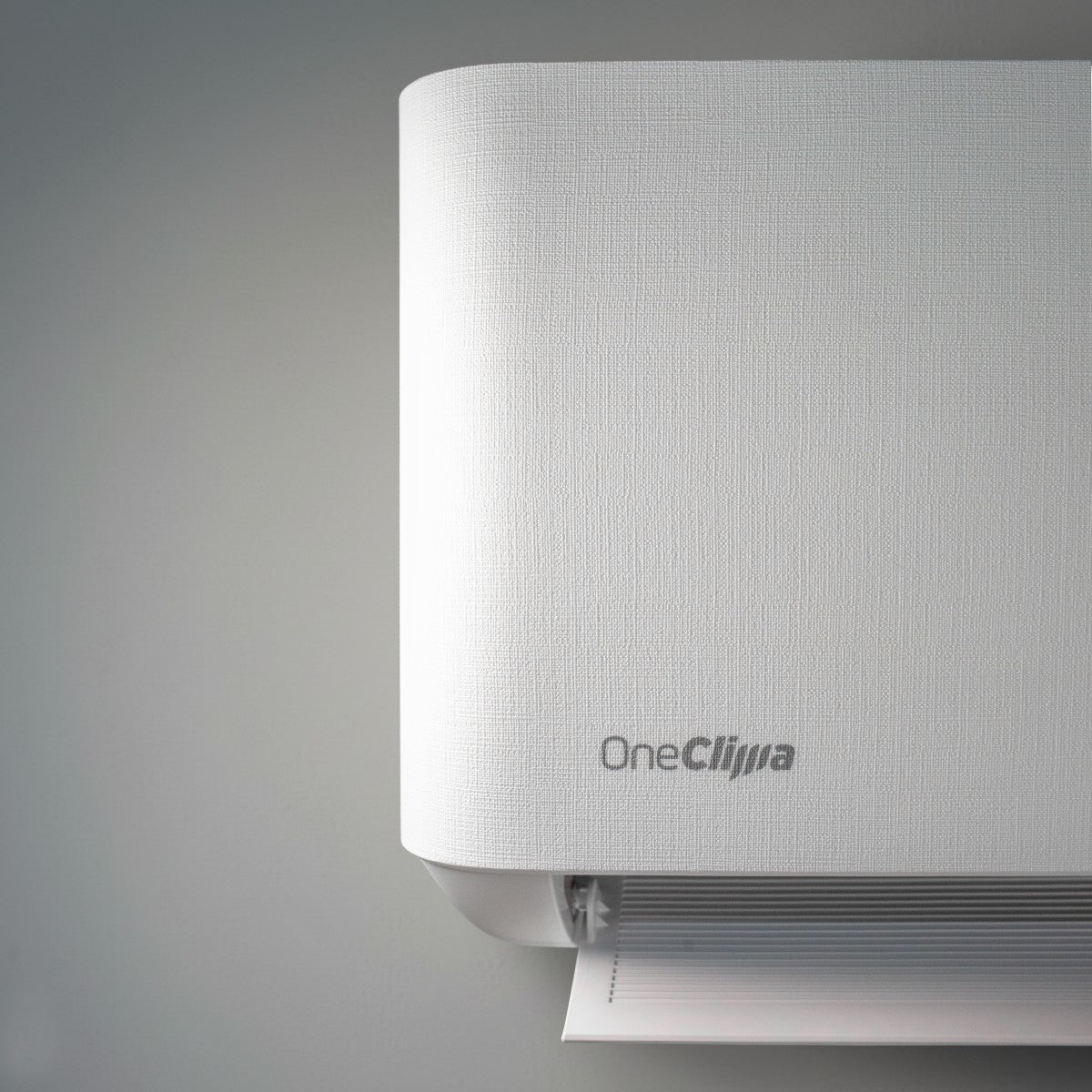 oneclima condizionatore dual split oneclima ultra 99 con mlt18x2y24 r 32 wi fi integrato pannello telato