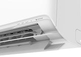 panasonic condizionatore panasonic cs 24000 btu cs z71ykea r 32 wi fi integrato con comando a filo