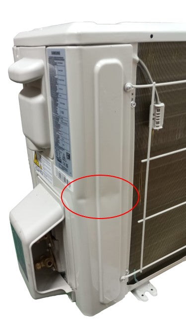 samsung area occasioni 2584 condizionatore samsung ar35 maldives 12000 btu f ar12art r 32 ar12txhqasi