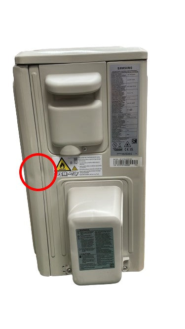 samsung area occasioni climatizzatore condizionatore inverter samsung serie ar35 maldives 12000 btu f ar12art r 32 ar12txhqasi classe aa 5