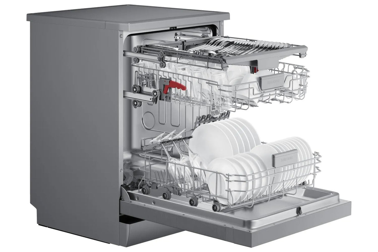 samsung lavastoviglie samsung serie 5 dw60cg550fsr 14 coperti classe d a845xl598xp60 inox ean 8806095184111