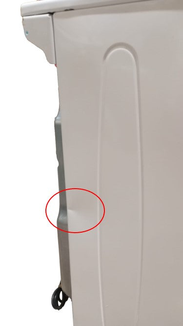 beko area occasioni 2675 cucina a gas beko css42014fw 4 fuochi forno elettrico 54 litri a85xl50xp50 bianco