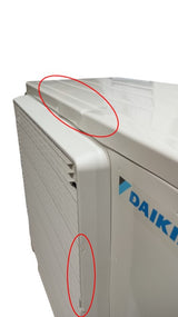 daikin area occasioni 2588 condizionatore daikin ecoplus sensira 9000 btu ftxf25f r 32 wi fi integrato
