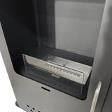 divina fire stufa camino a bioetanolo da terra luisa 50x30x68 ean 8056157806332