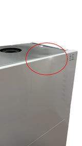 ferroli area occasioni 2458 caldaia ferroli a condensazione bluehelix hitech rrt 34 h completa di kit scarico fumi low nox metano o gpl solo riscaldamento