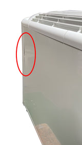 ferroli area occasioni ventilconvettore fan coil ferroli top fan plus mod vm b 100 terminale kfs fc e modulo di potenza