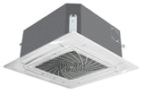 haier condizionatore a cassetta haier round flow 24000 btu ab71s2sr1fah r 32 wi fi integrato