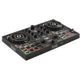 hercules mixer djcontrol inpulse 200 con 2 canali 1 usb 4780882 ean 3362934745684