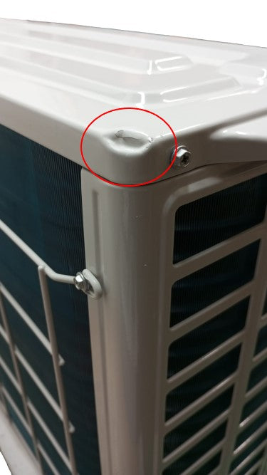 hisense area occasioni 2374 unita esterna hisense motore multisplit 2amw35u4rgc dual split r 32 classe aa